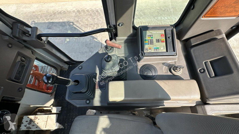 Chargeuse Fiat-Hitachi