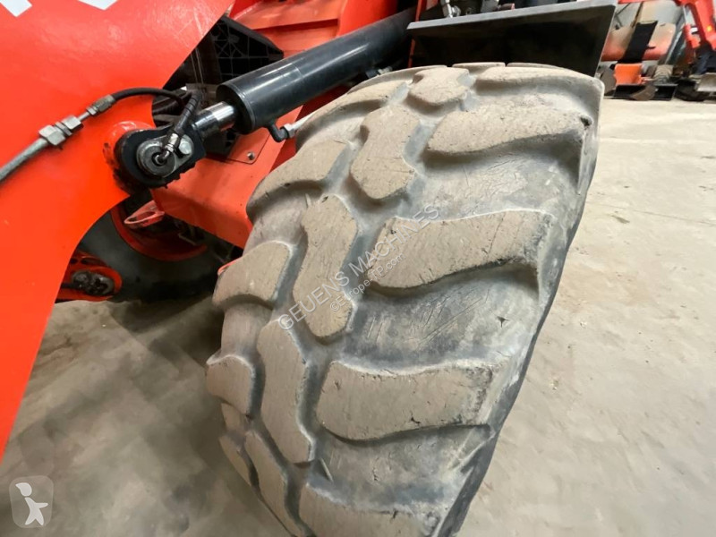 Chargeuse Kubota R 065