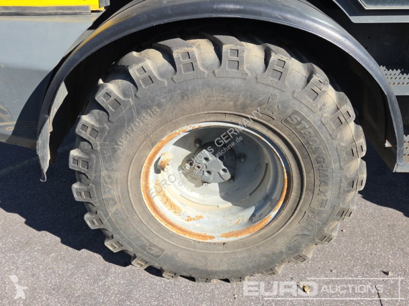 Chargeuse Wacker Neuson WL52