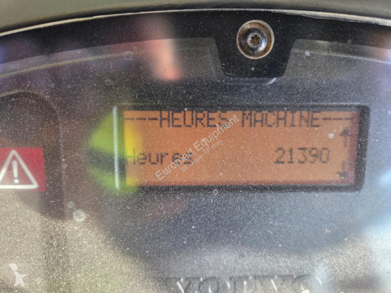 Chargeuse Volvo