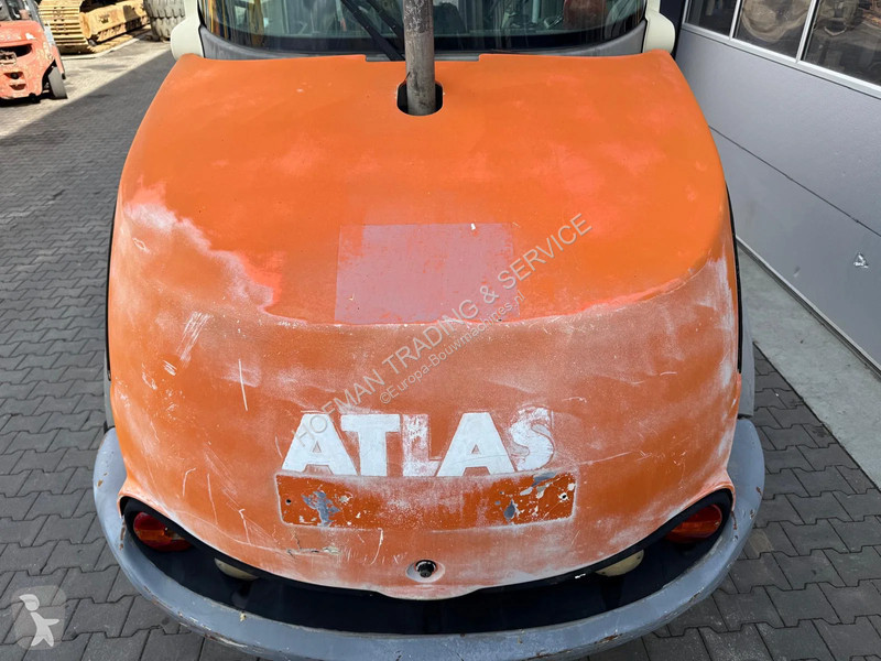 Chargeuse Atlas 80