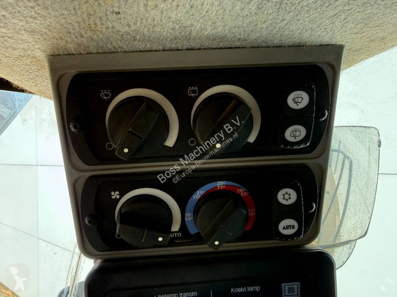 Chargeuse Caterpillar 966MXE - Automatic...