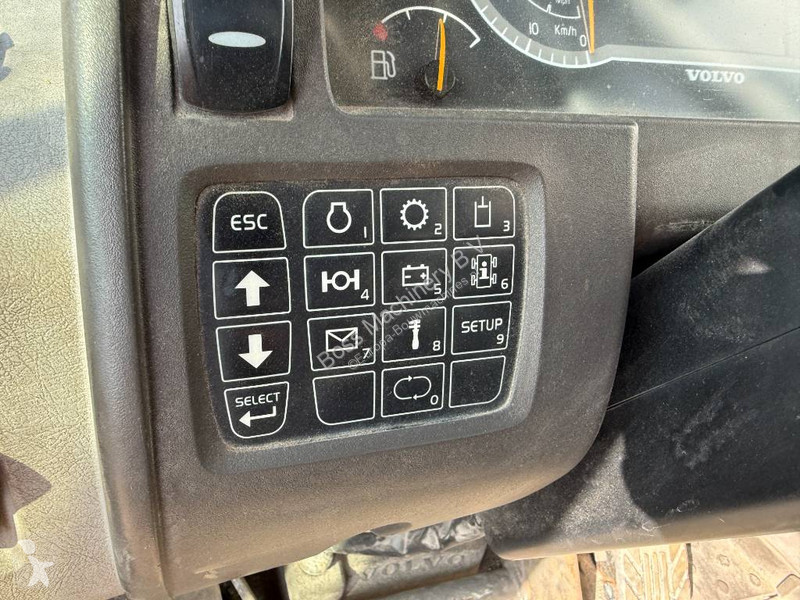 Chargeuse Volvo - CDC Steering / Automatic...