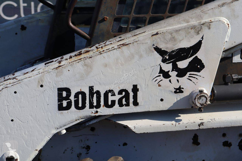 Chargeuse Bobcat
