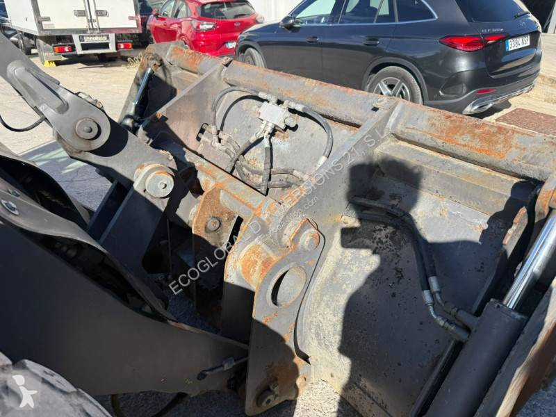 Chargeuse Volvo H