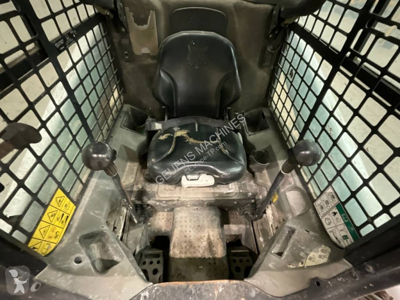 Chargeuse Bobcat