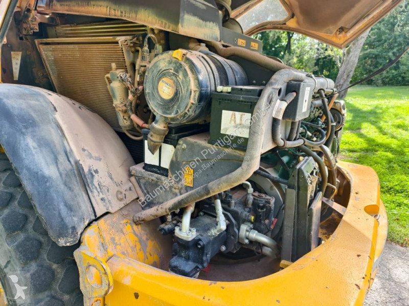Chargeuse Volvo H