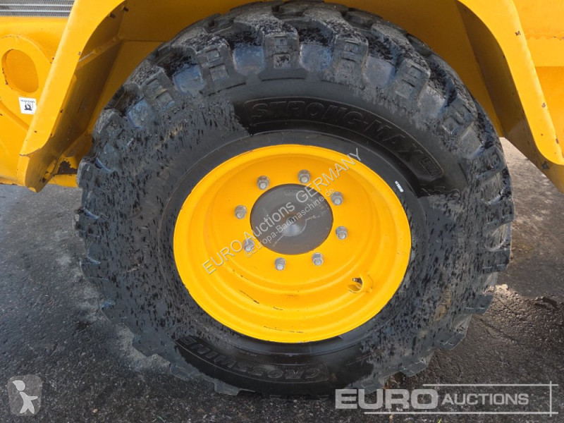 Chargeuse Volvo G