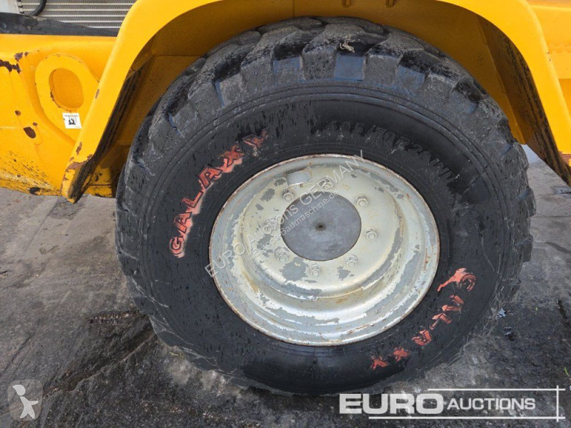 Chargeuse Volvo G