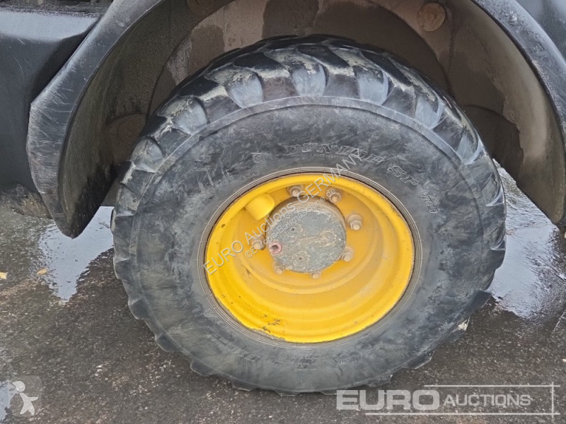 Chargeuse Komatsu