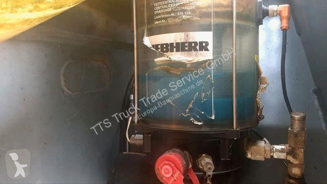 مُحمّلة Liebherr L 542 kein Partikelfilter!...