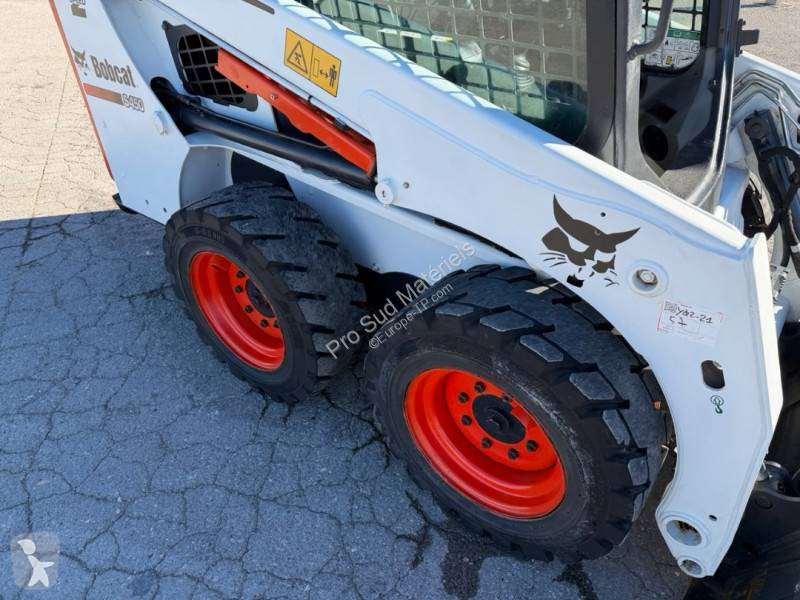 Chargeuse Bobcat