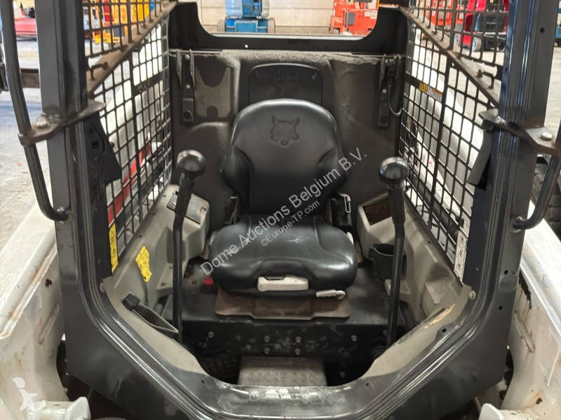 Chargeuse Bobcat