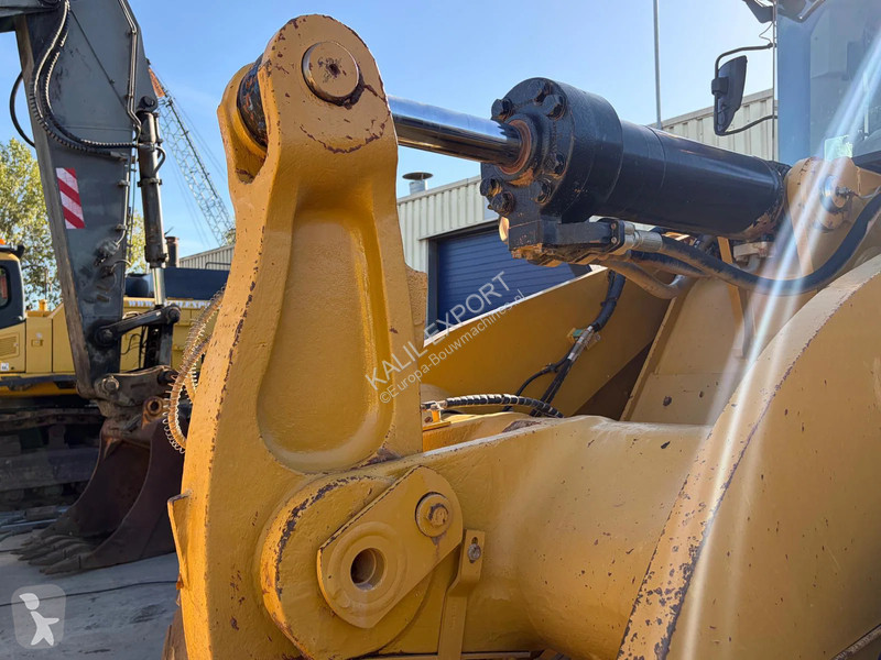 Chargeuse Caterpillar - 24T - Wheel Loader - CE...