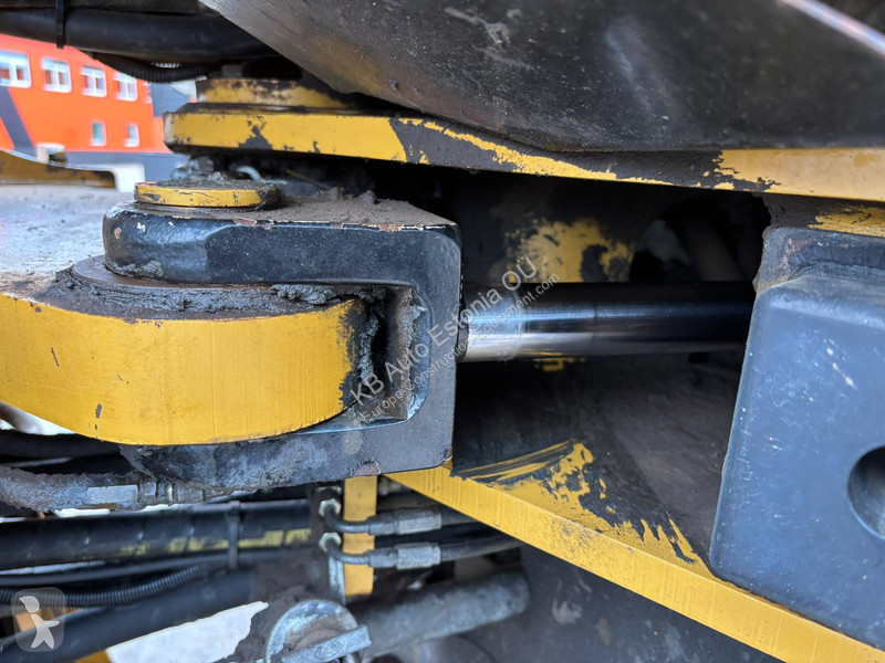 Chargeuse Caterpillar AC / CENTRL LUBRICATION