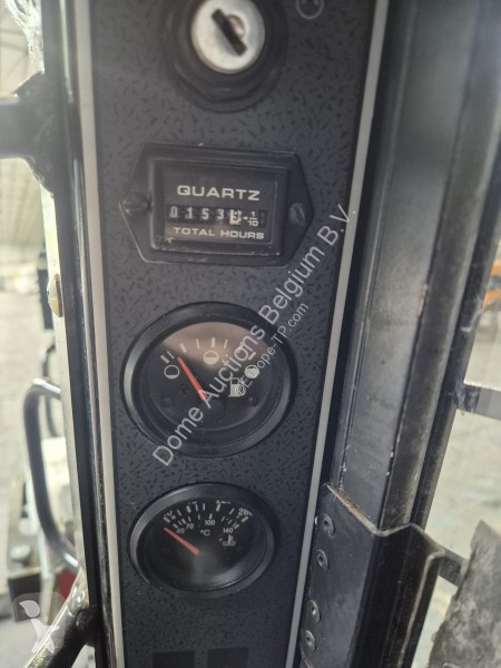 Chargeuse Manitou 1050RT - EU STG5