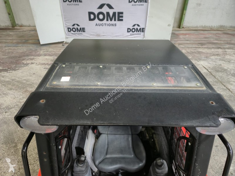 Chargeuse Manitou 1050RT - EU STG5
