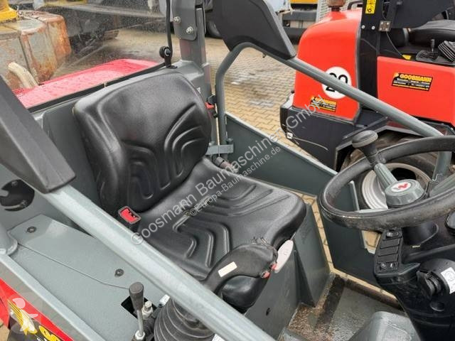 Chargeuse Weidemann 1260 LP