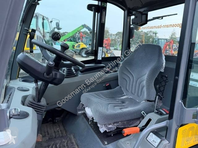 Chargeuse Kramer 5045