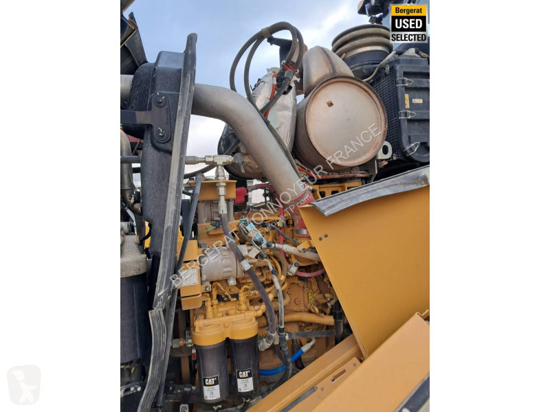 Chargeuse Caterpillar 966 XE
