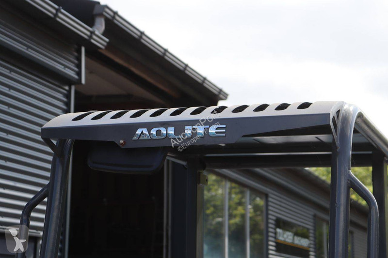 Chargeuse Aolite 606 E-wolf