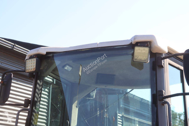 Chargeuse Terex
