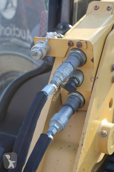 Chargeuse Caterpillar 249D