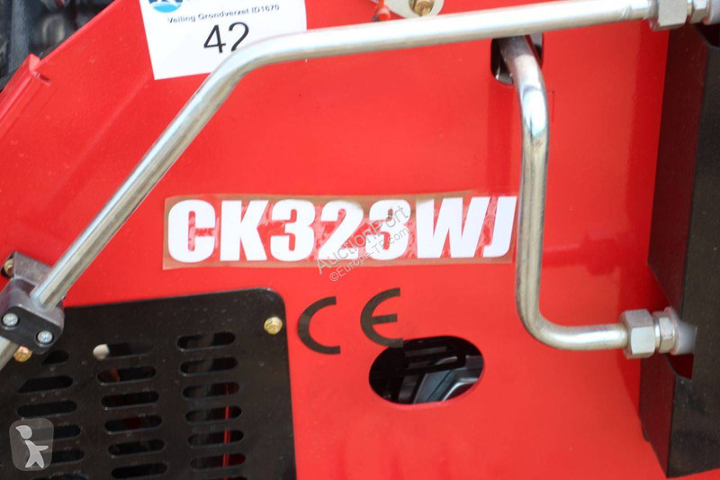 Chargeuse Captok CK323WJ