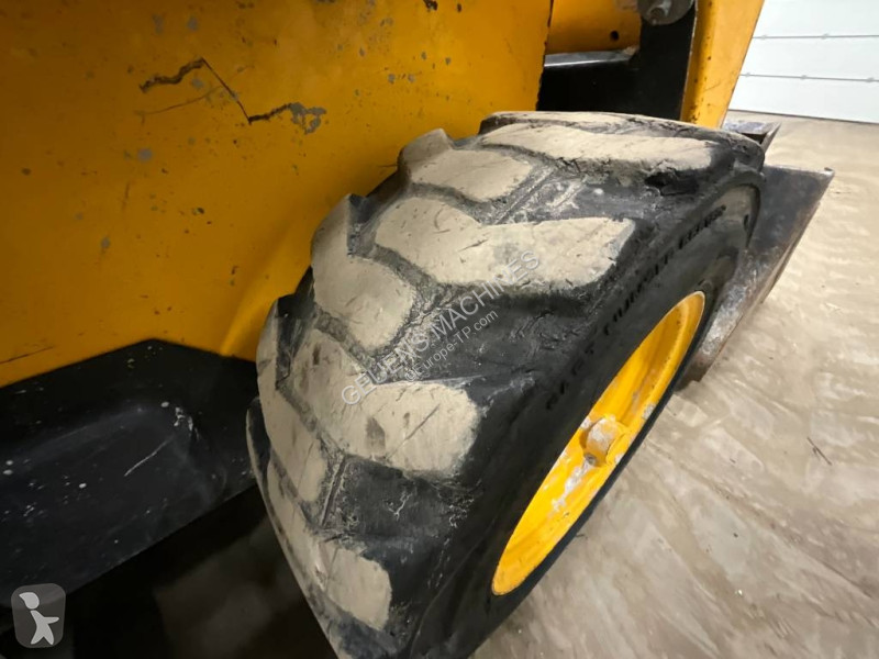Chargeuse Bobcat