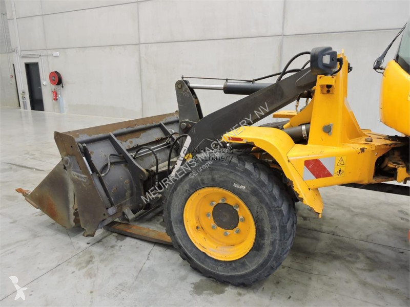 Chargeuse Volvo G + FORK