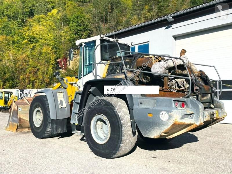 Incarcator Liebherr