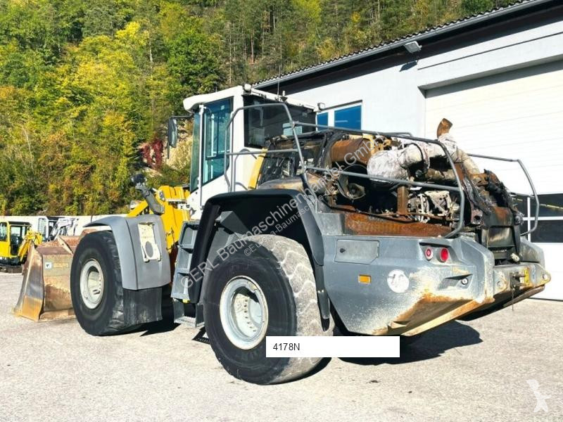 Rakodógép Liebherr