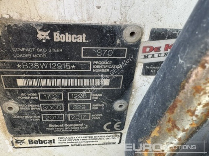 Товарач Bobcat