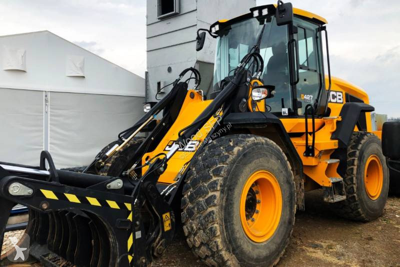 Товарач JCB 427 Stage V