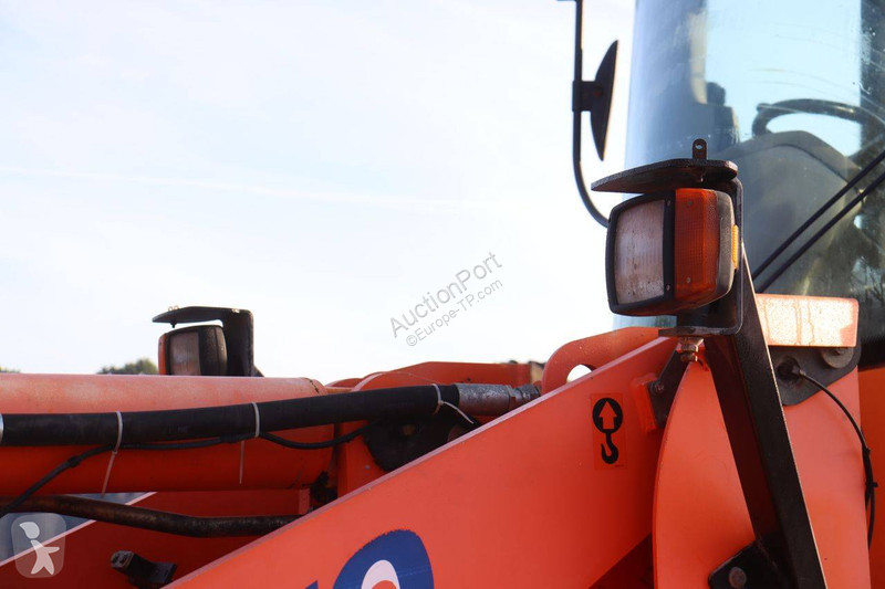مُحمّلة Fiat Kobelco W170