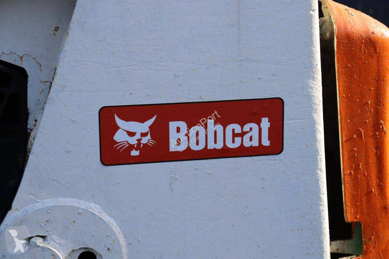 Товарач Bobcat