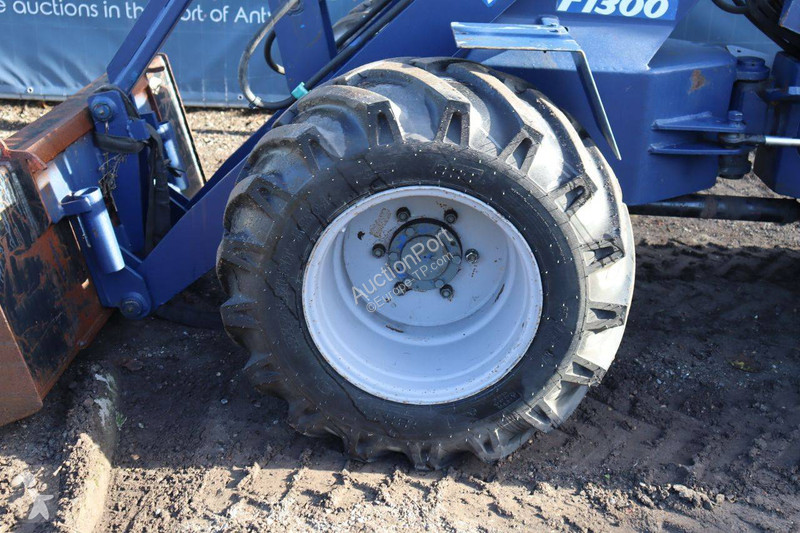 مُحمّلة Fuchs F1300