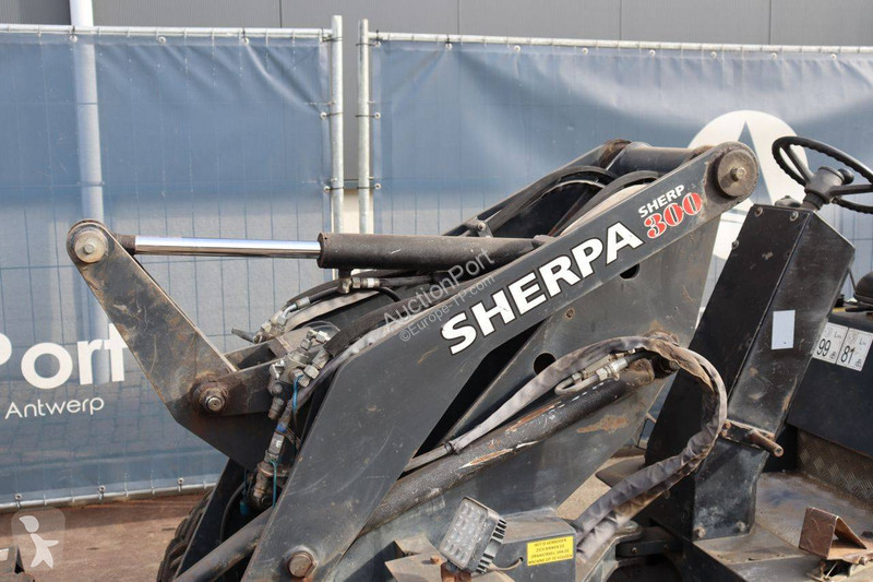 مُحمّلة Sherpa 300