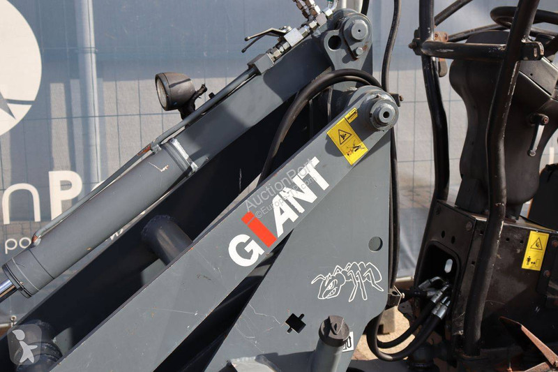 Lastare Giant D263SW