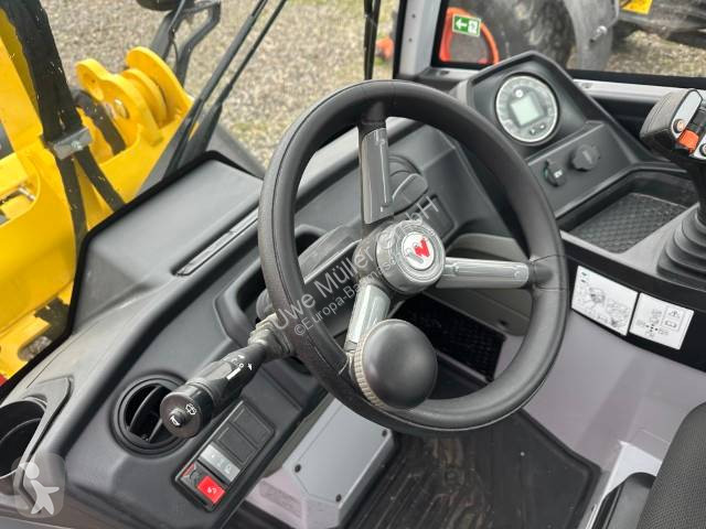 Товарач Wacker Neuson 750 Radlader 43.000 EUR