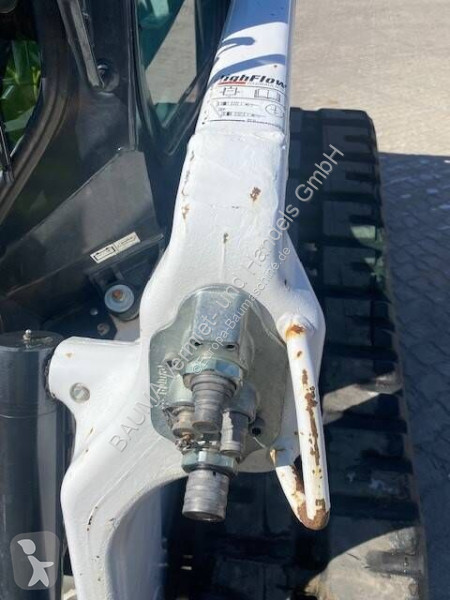 Shovel Bobcat T 76 Vollausstattung MIETE /...