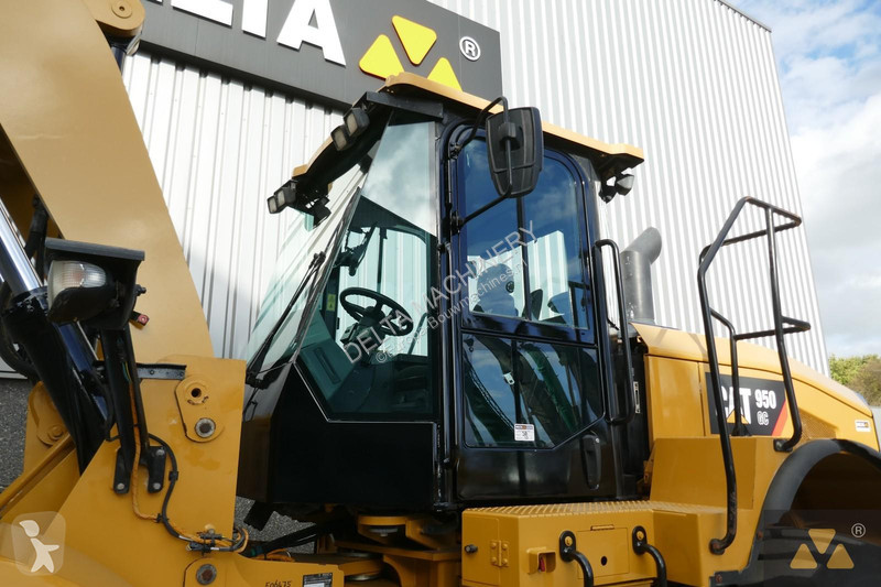 مُحمّلة Caterpillar C