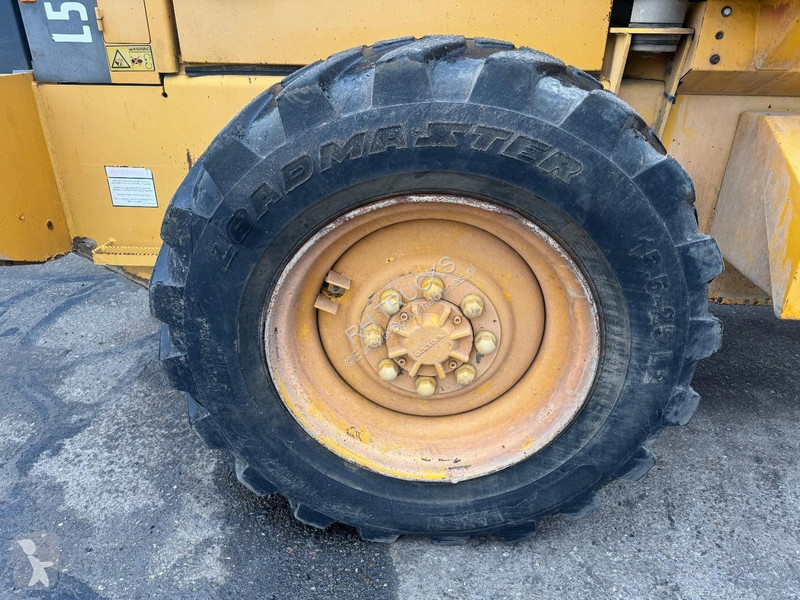 مُحمّلة Volvo L50E 14930 HOURS WITH BUCKET
