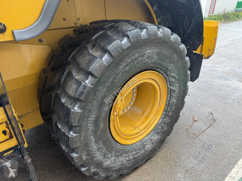 مُحمّلة Caterpillar 966M 4X4 WHEEL LOADER -...