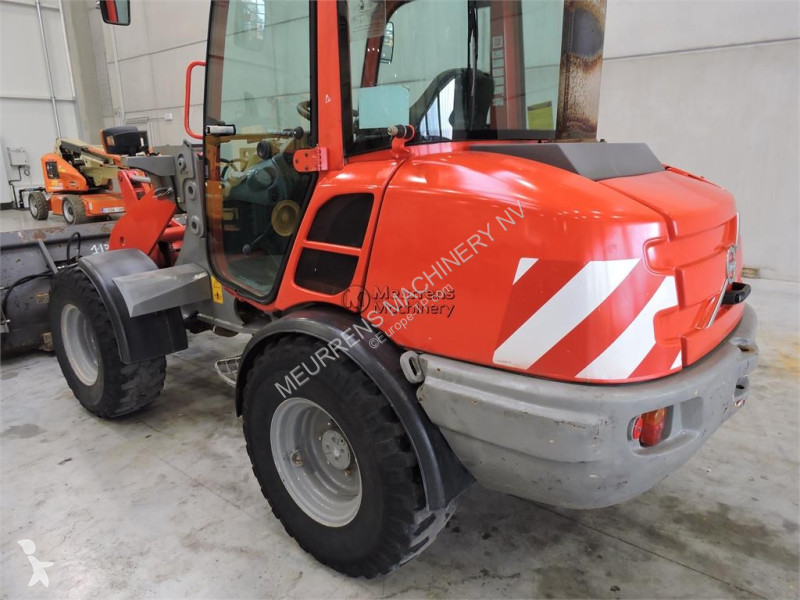 Товарач Volvo L25 F + Fork