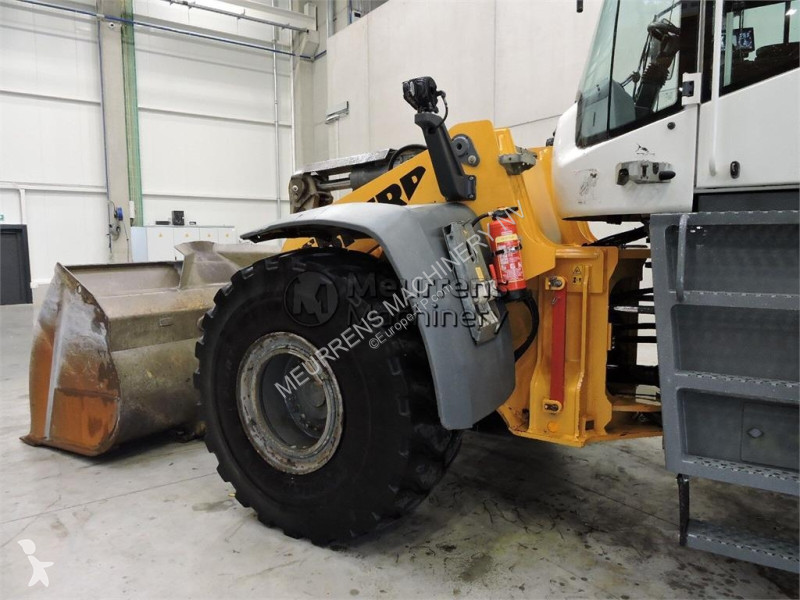 Товарач Liebherr Xpower