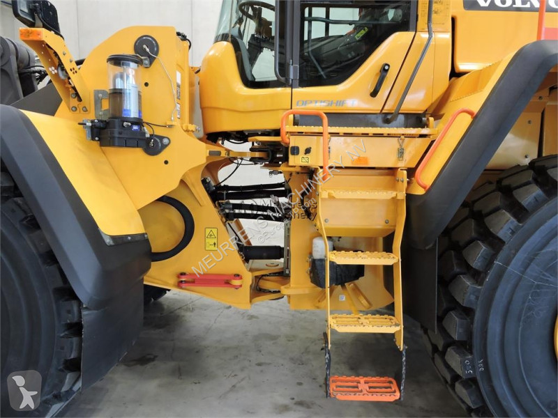 Shovel Volvo New Tyre+Bucket