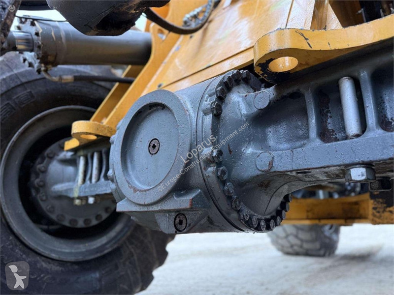 Incarcator Liebherr NR 2 quick coupler