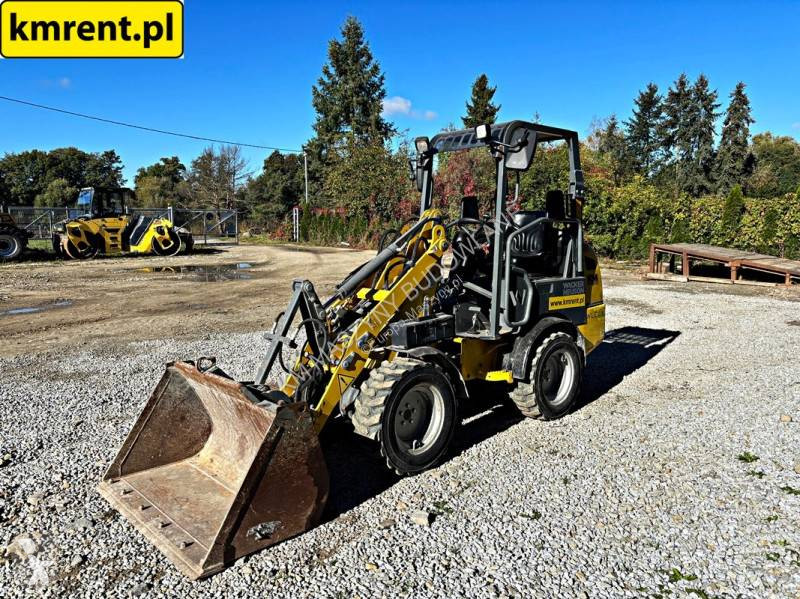 Товарач Wacker Neuson ELADER WL20...