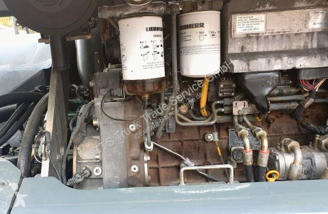 مُحمّلة Liebherr kein 524 542 546